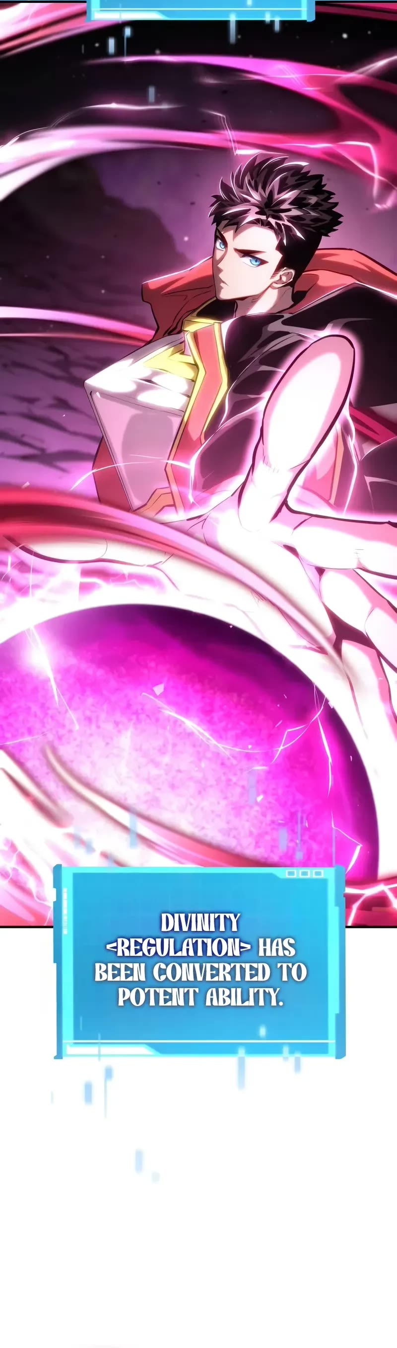 Boundless Ascension Chap 105 - Next Chap 106
