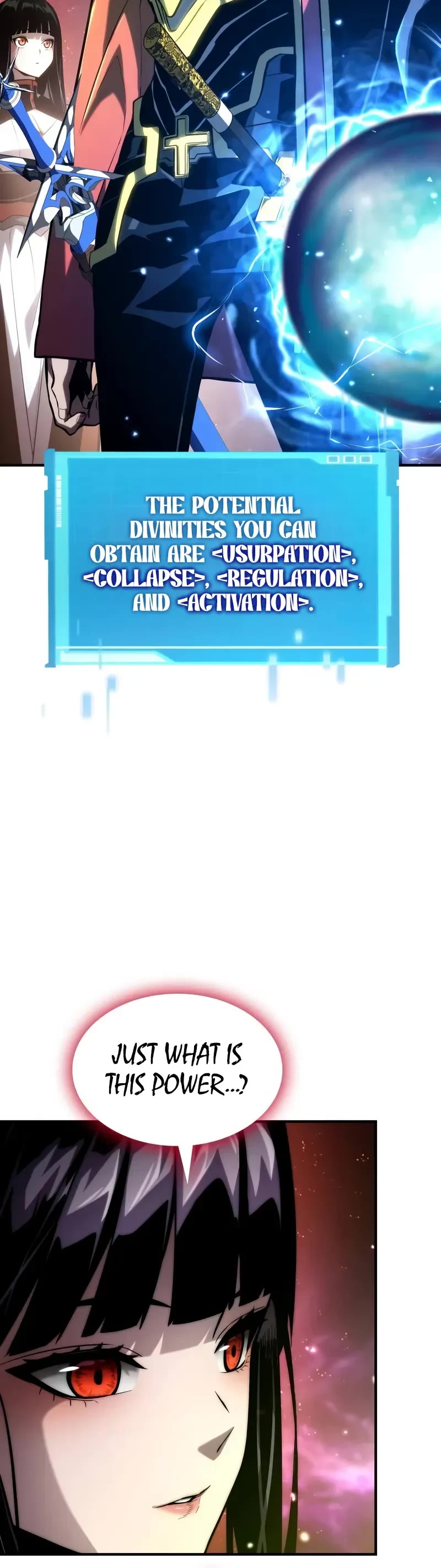 Boundless Ascension Chap 105 - Next Chap 106