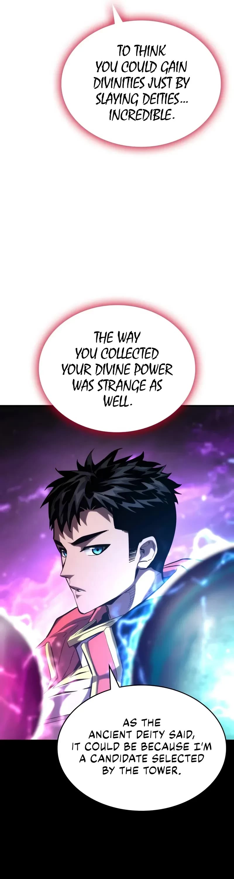 Boundless Ascension Chap 105 - Next Chap 106