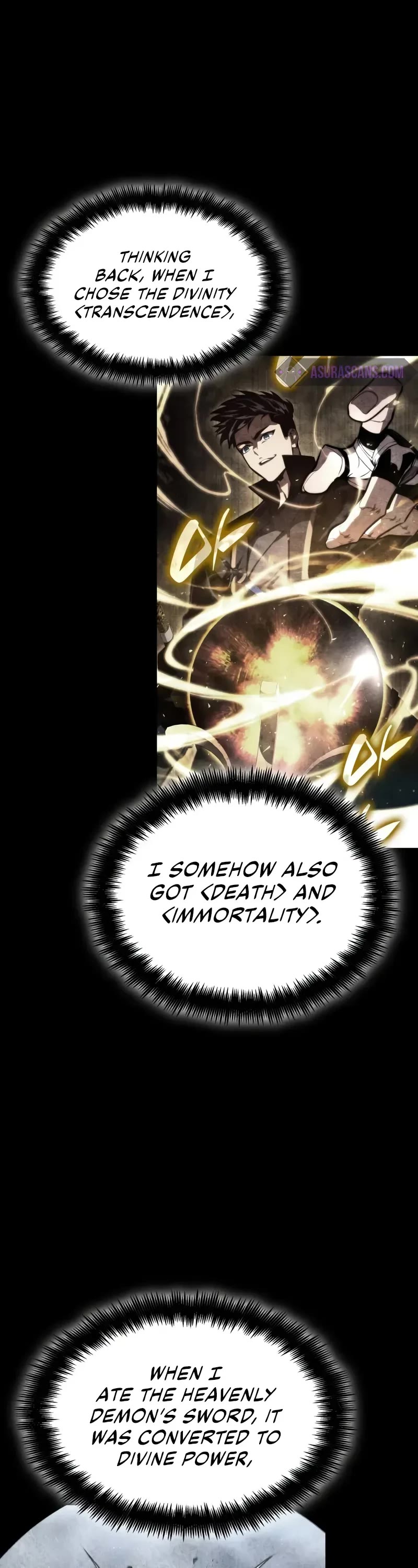 Boundless Ascension Chap 105 - Next Chap 106