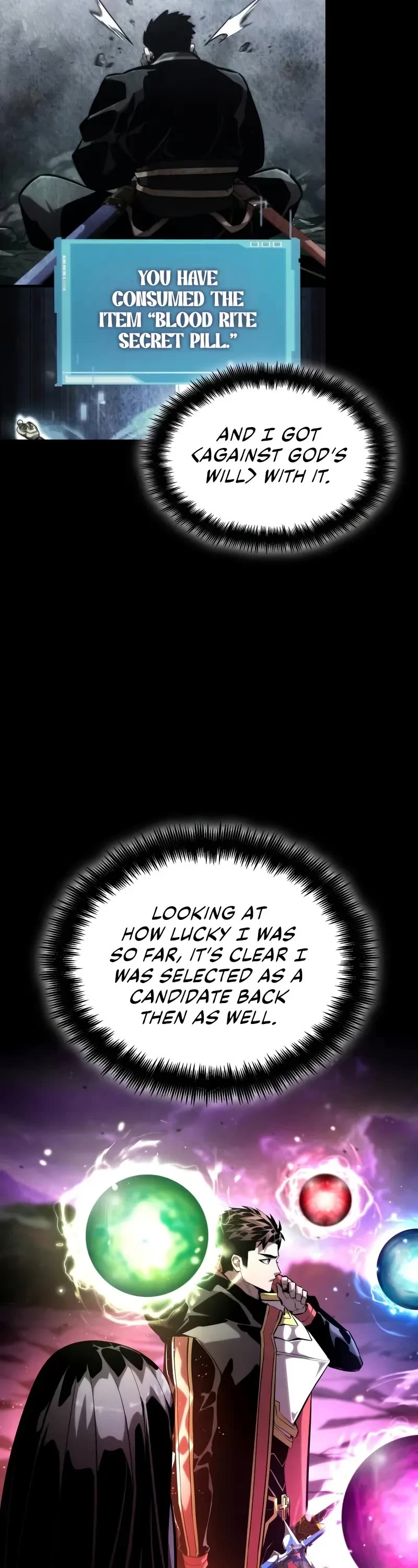 Boundless Ascension Chap 105 - Next Chap 106