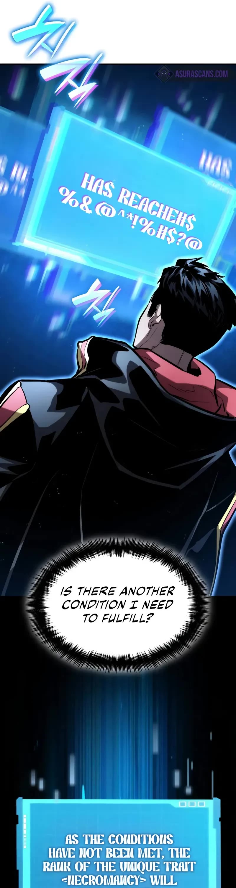 Boundless Ascension Chap 105 - Next Chap 106