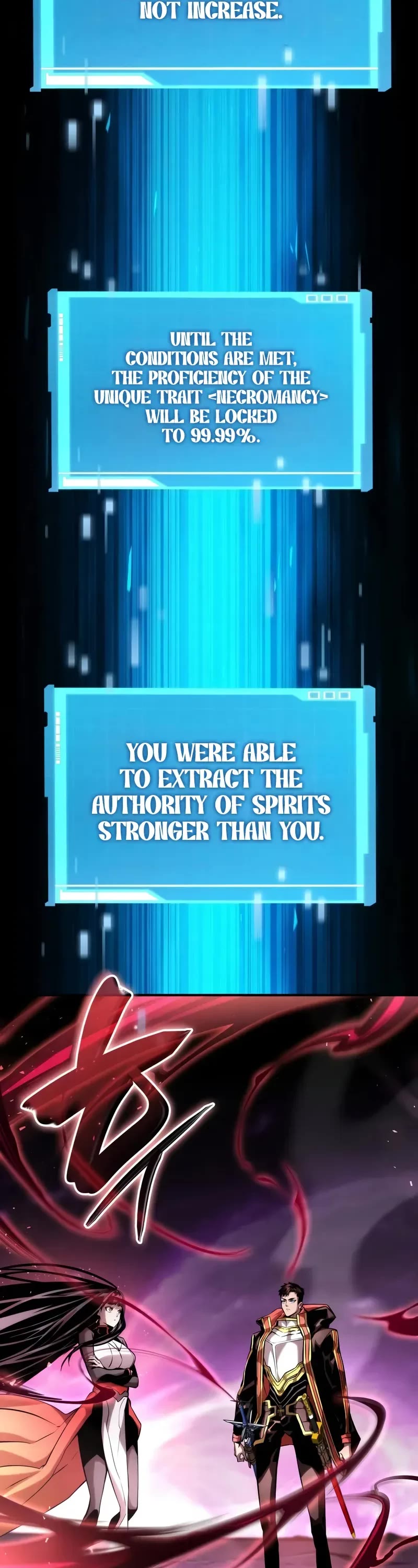 Boundless Ascension Chap 105 - Next Chap 106