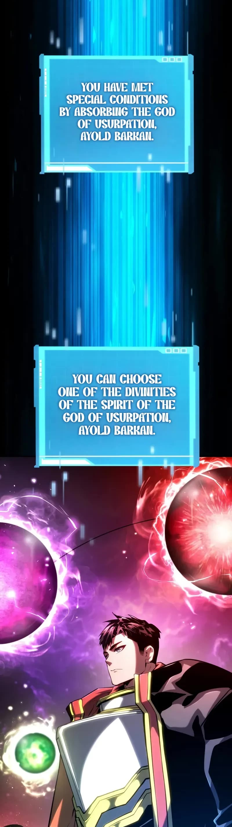 Boundless Ascension Chap 105 - Next Chap 106
