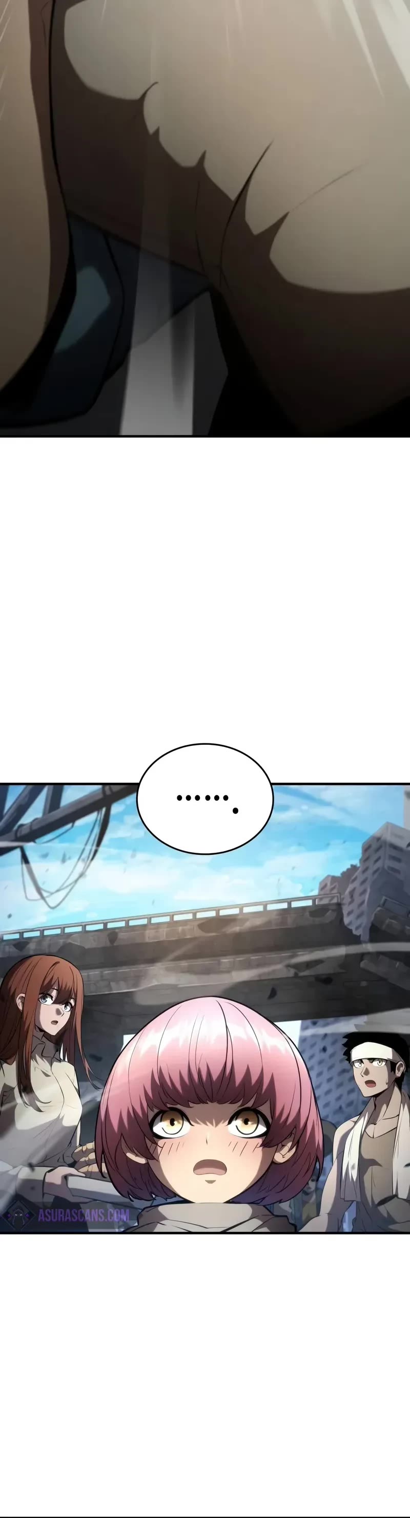 Boundless Ascension Chap 105 - Next Chap 106