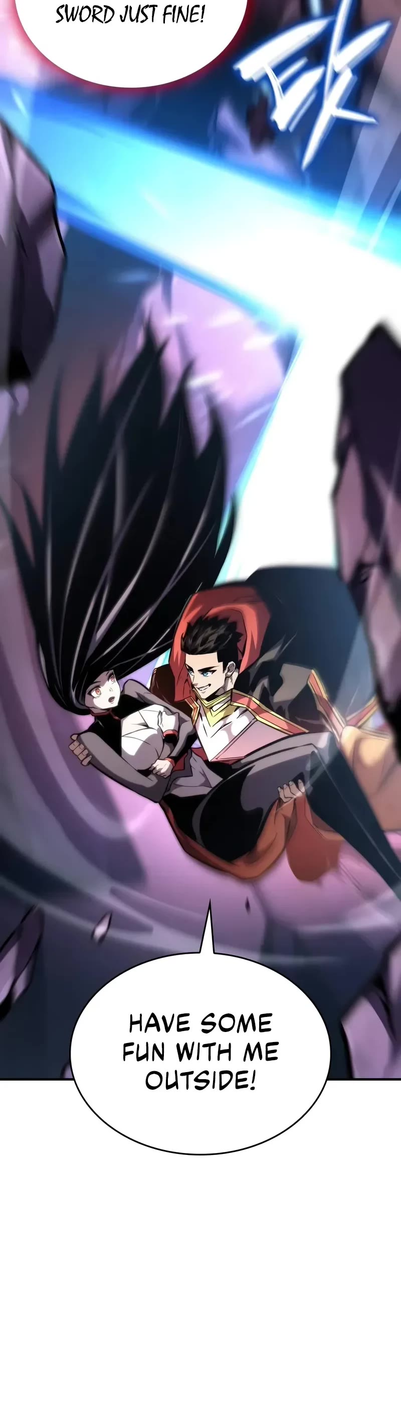 Boundless Ascension Chap 105 - Next Chap 106