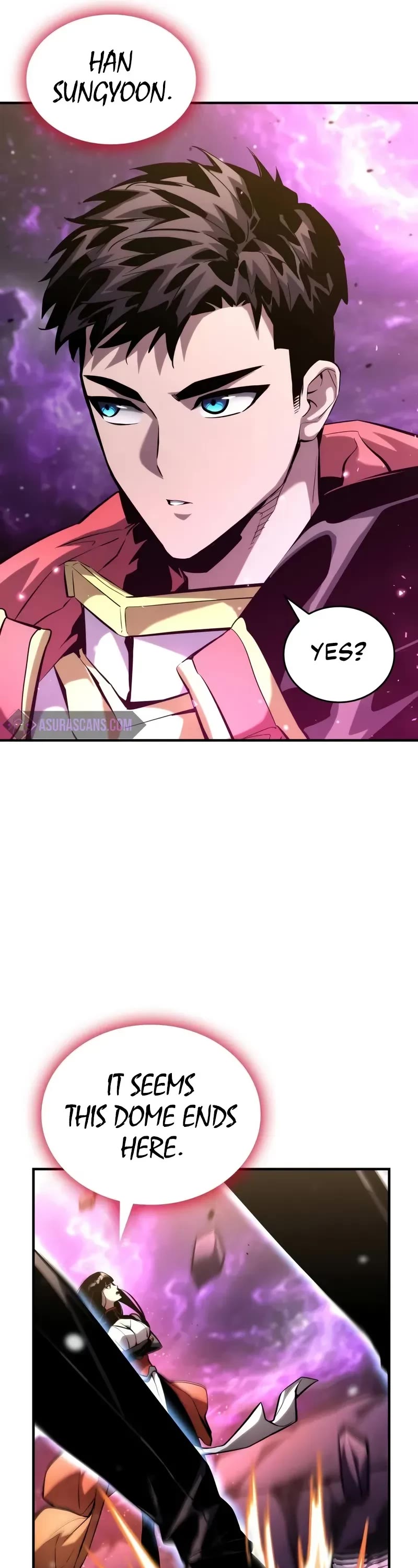 Boundless Ascension Chap 105 - Next Chap 106