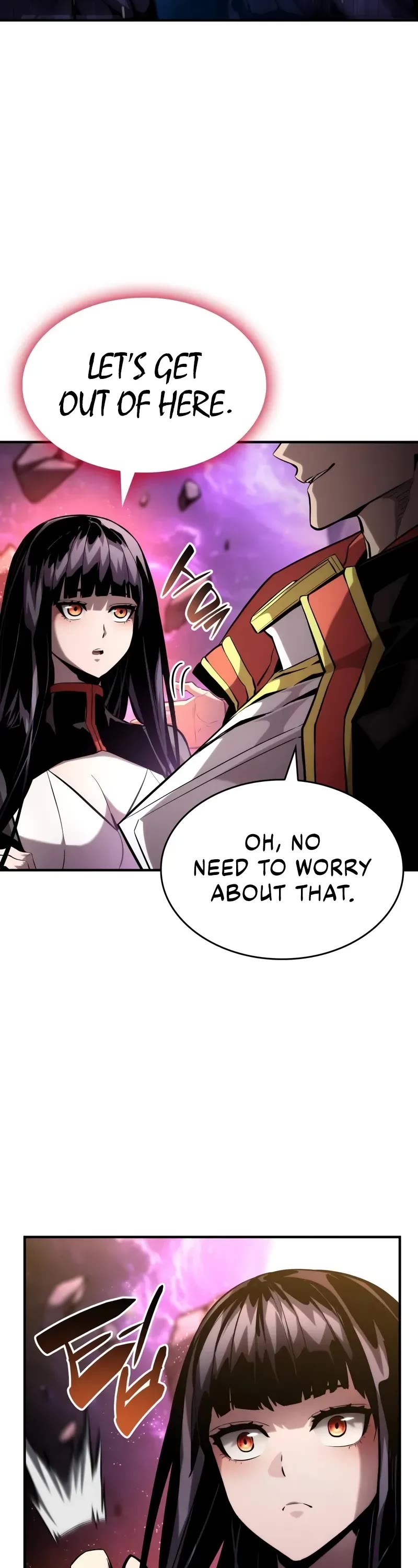 Boundless Ascension Chap 105 - Next Chap 106