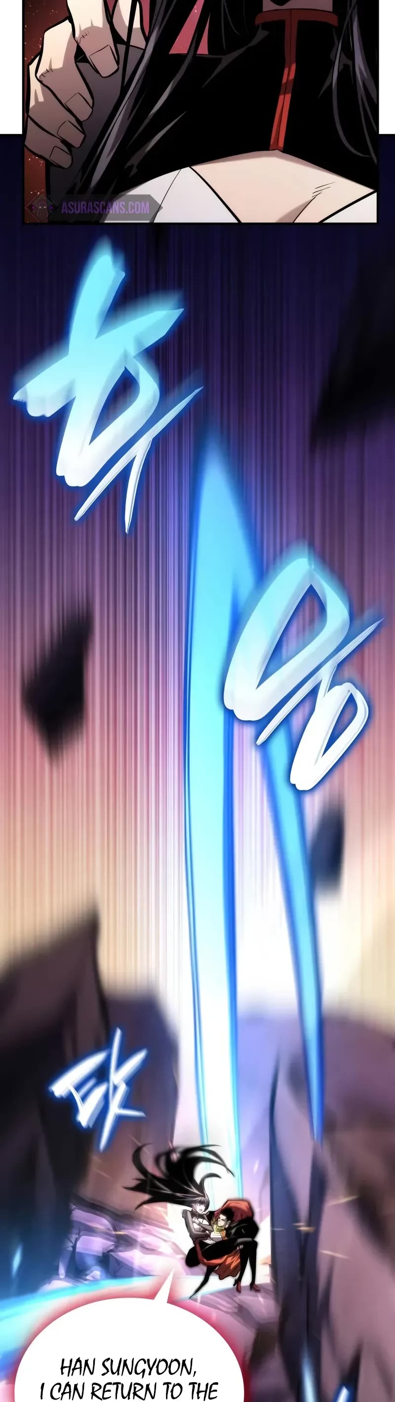 Boundless Ascension Chap 105 - Next Chap 106