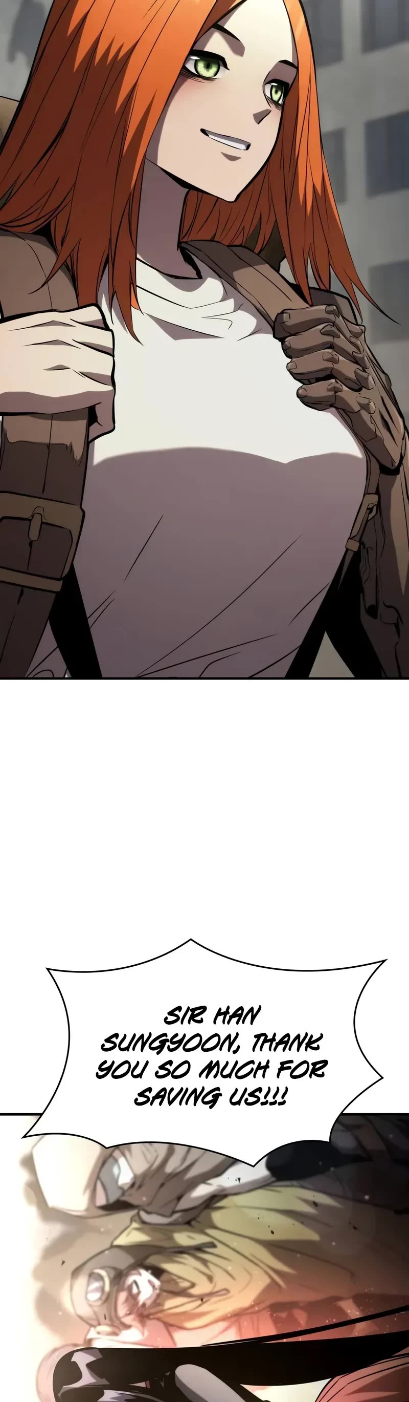 Boundless Ascension Chap 105 - Next Chap 106