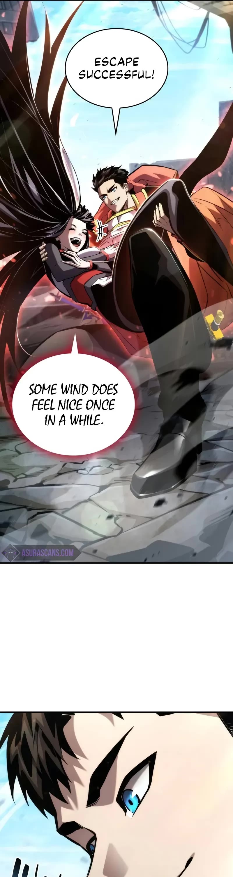 Boundless Ascension Chap 105 - Next Chap 106