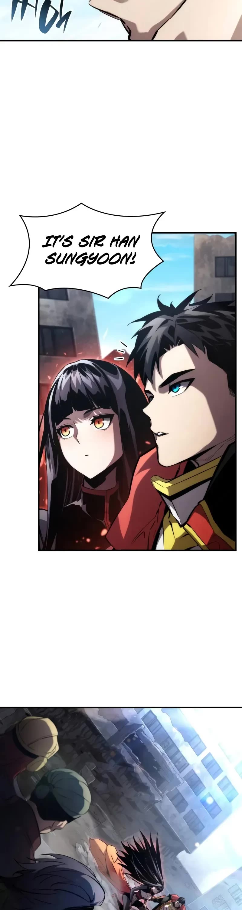 Boundless Ascension Chap 105 - Next Chap 106