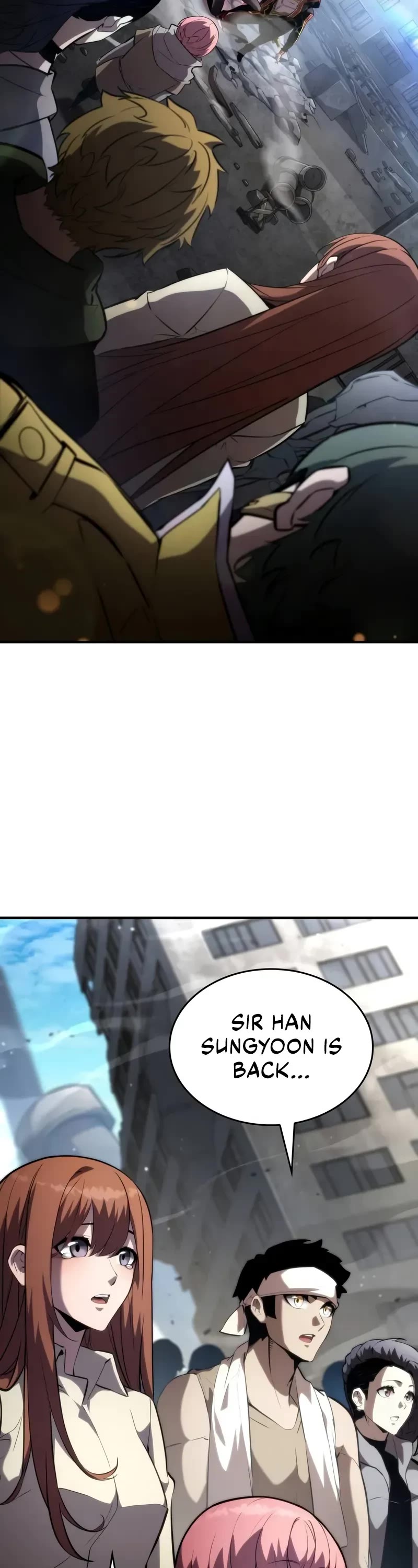 Boundless Ascension Chap 105 - Next Chap 106