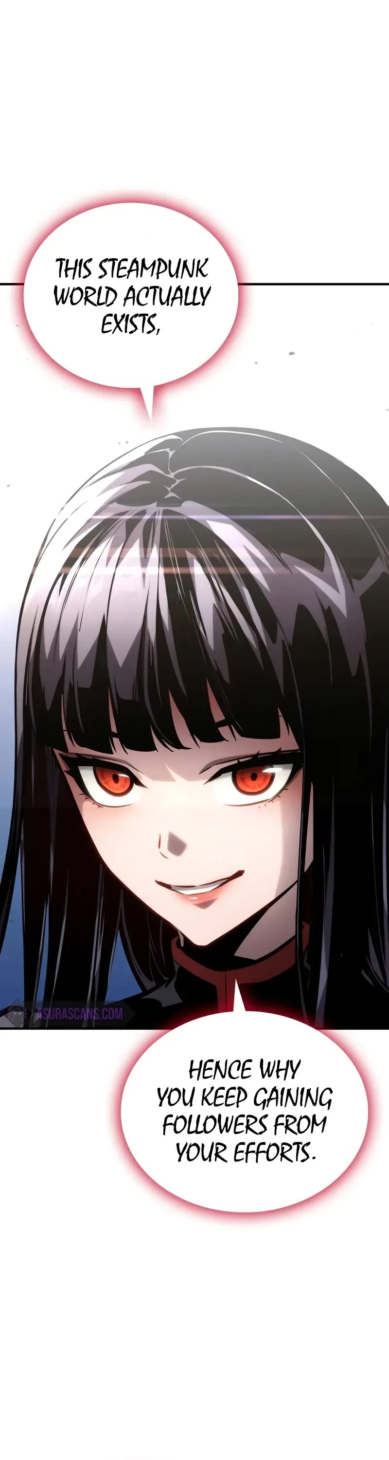 Boundless Ascension Chap 105 - Next Chap 106