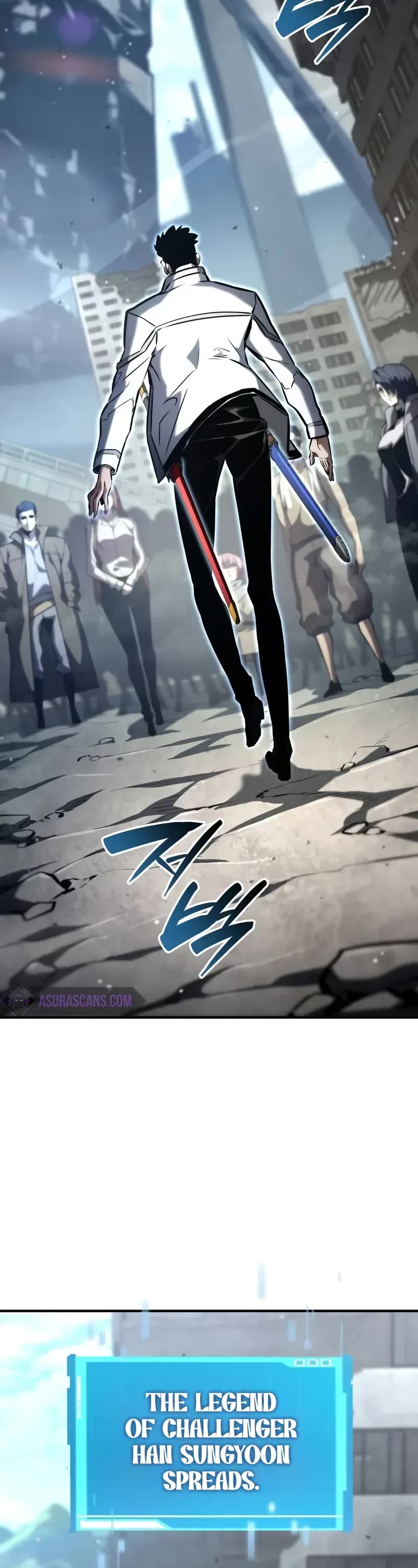 Boundless Ascension Chap 105 - Next Chap 106