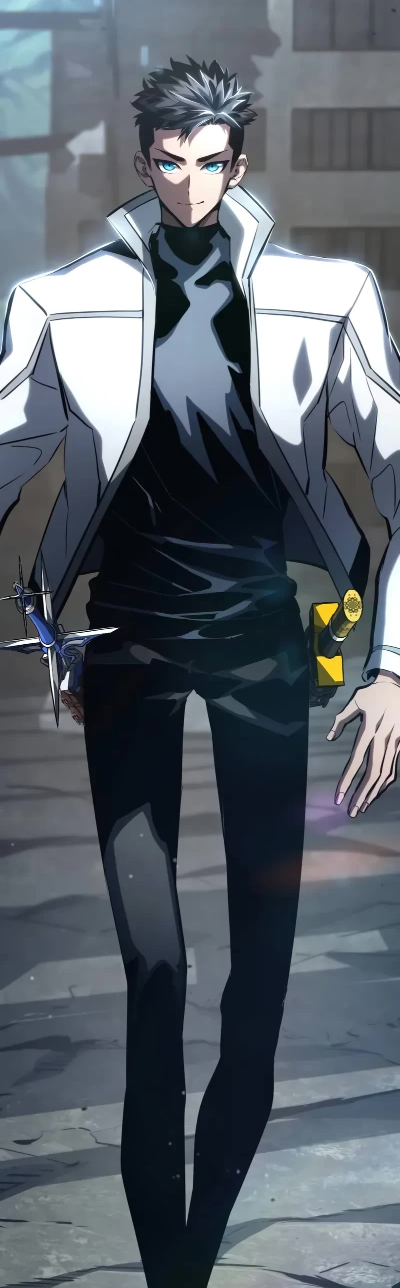 Boundless Ascension Chap 105 - Next Chap 106