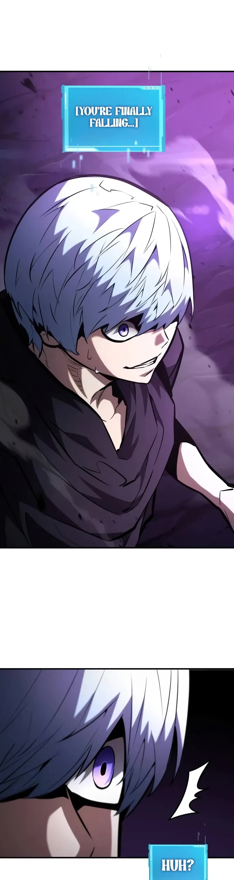 Boundless Ascension Chap 105 - Next Chap 106