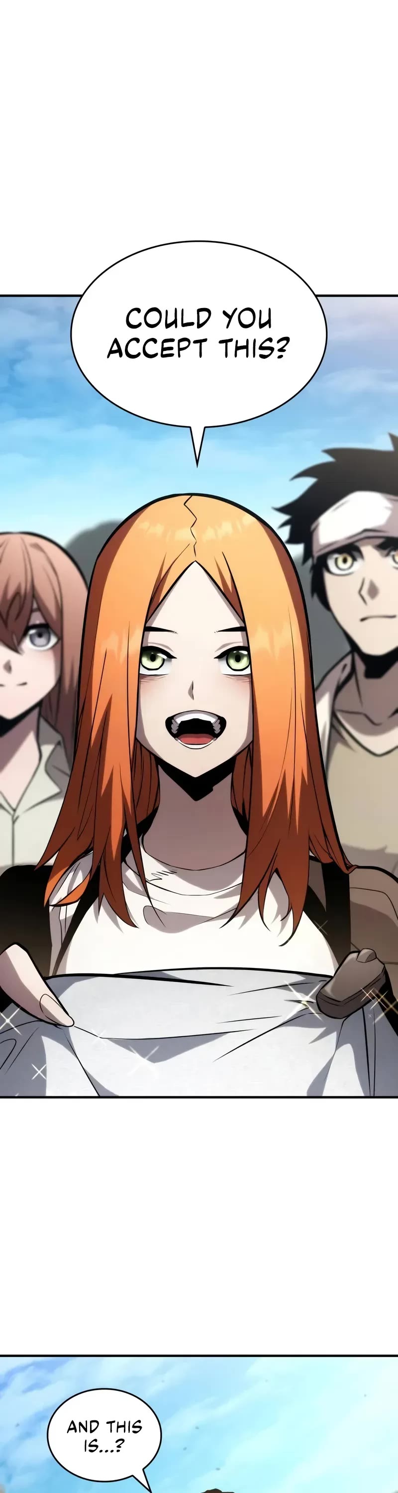 Boundless Ascension Chap 105 - Next Chap 106