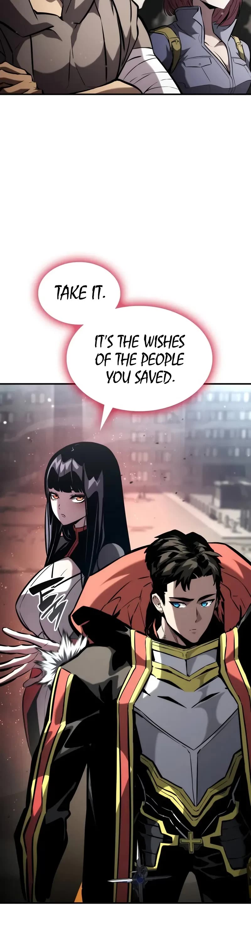 Boundless Ascension Chap 105 - Next Chap 106