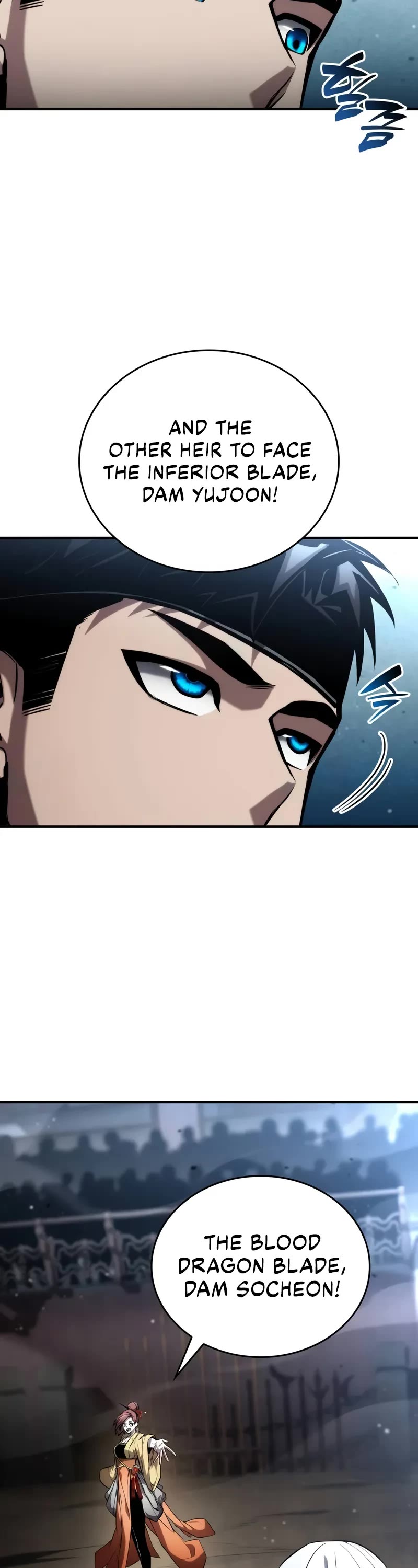 Boundless Ascension Chap 106 - Next Chap 107