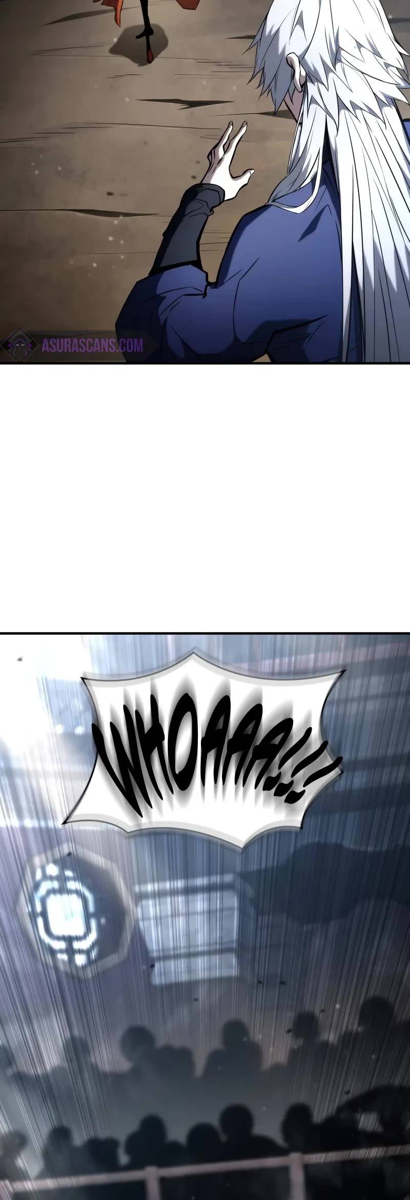 Boundless Ascension Chap 106 - Next Chap 107