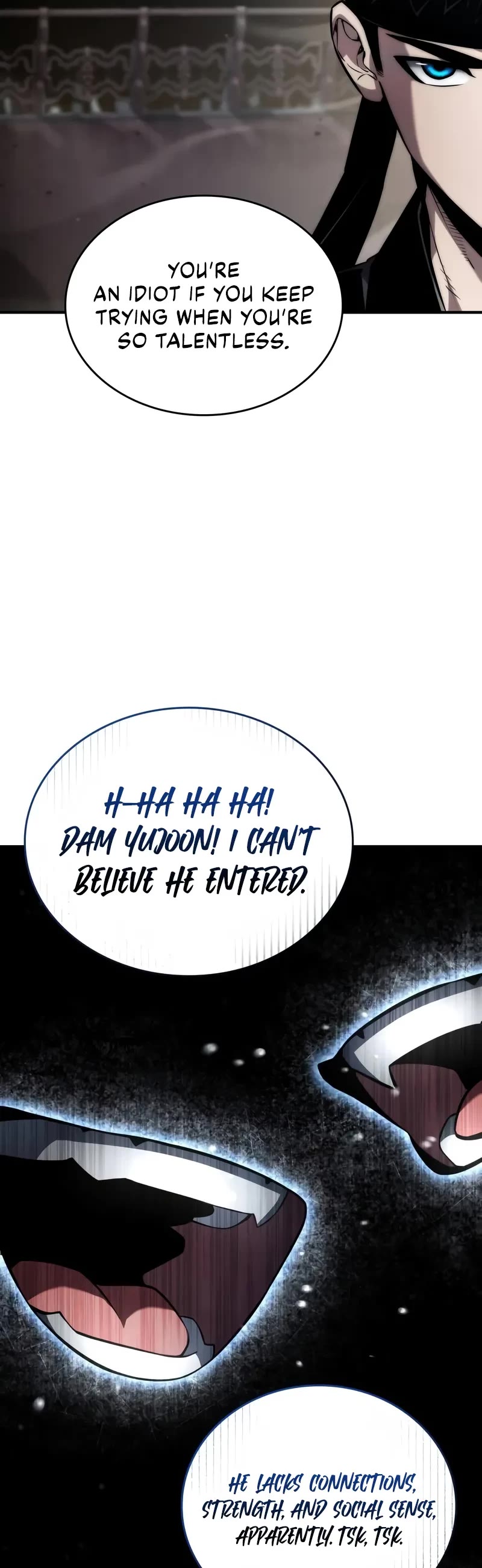 Boundless Ascension Chap 106 - Next Chap 107