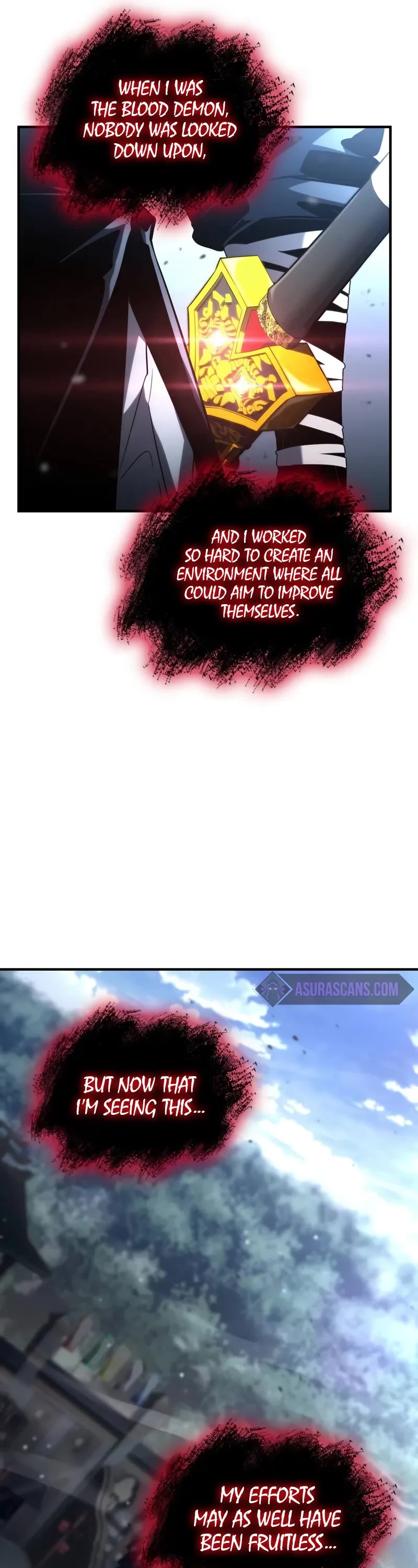 Boundless Ascension Chap 106 - Next Chap 107
