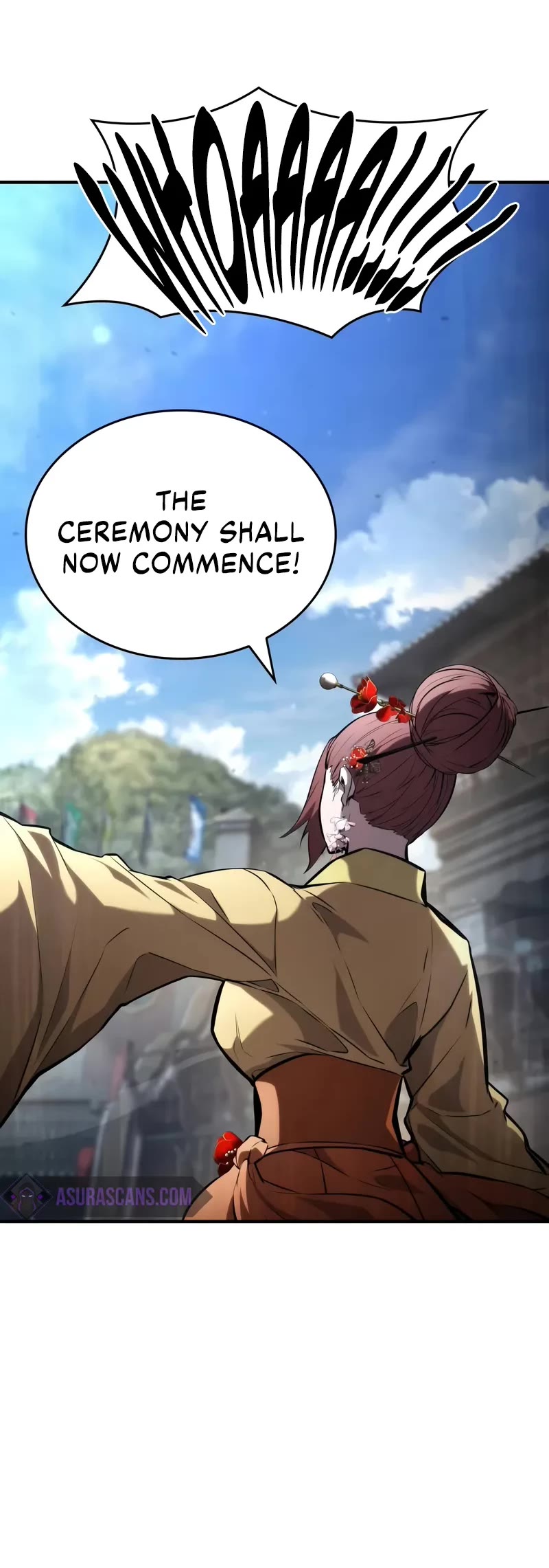 Boundless Ascension Chap 106 - Next Chap 107