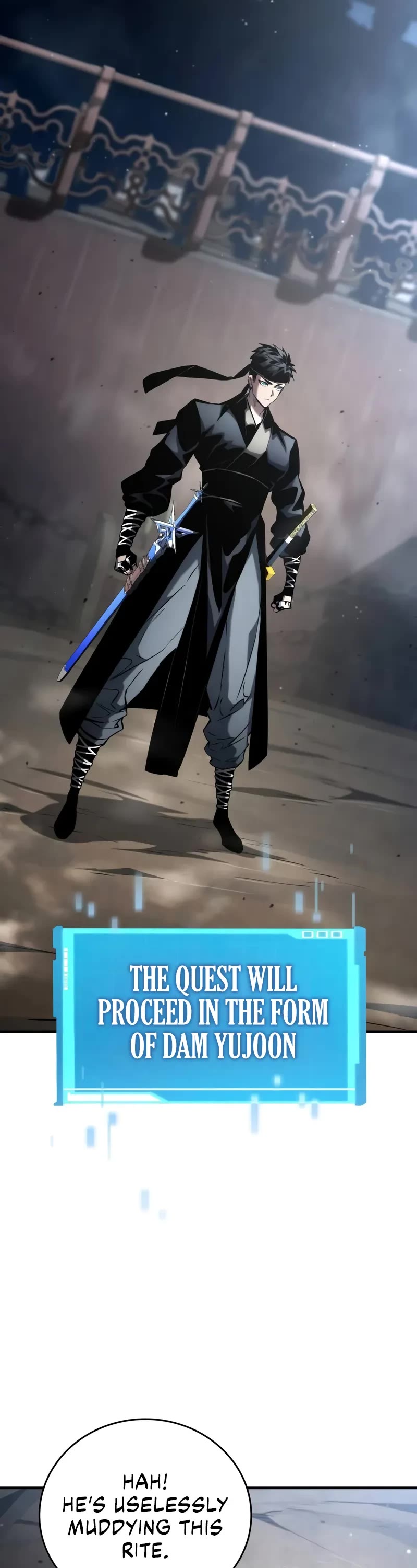 Boundless Ascension Chap 106 - Next Chap 107