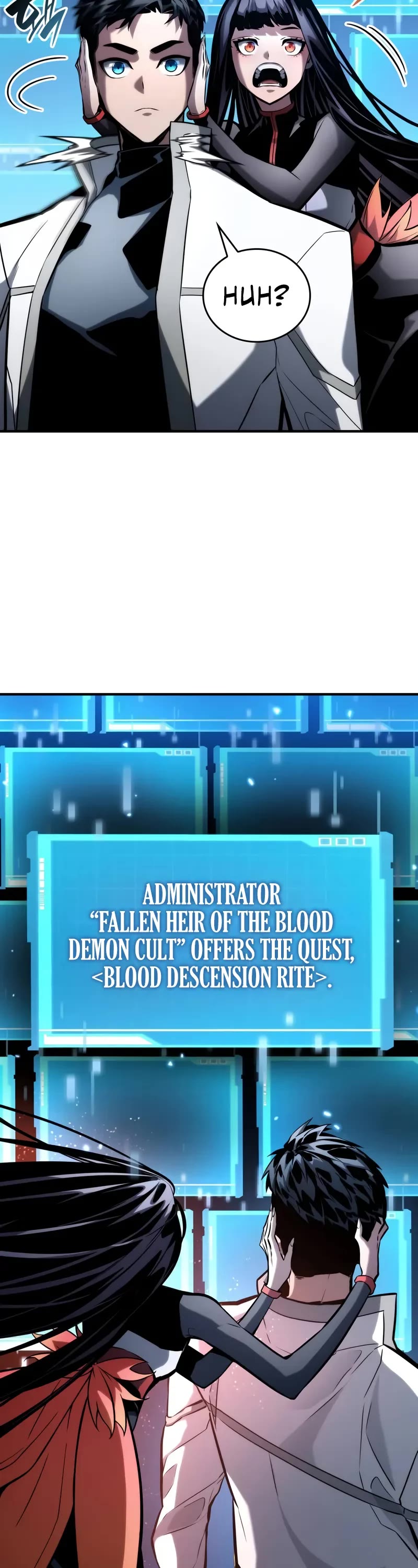 Boundless Ascension Chap 106 - Next Chap 107