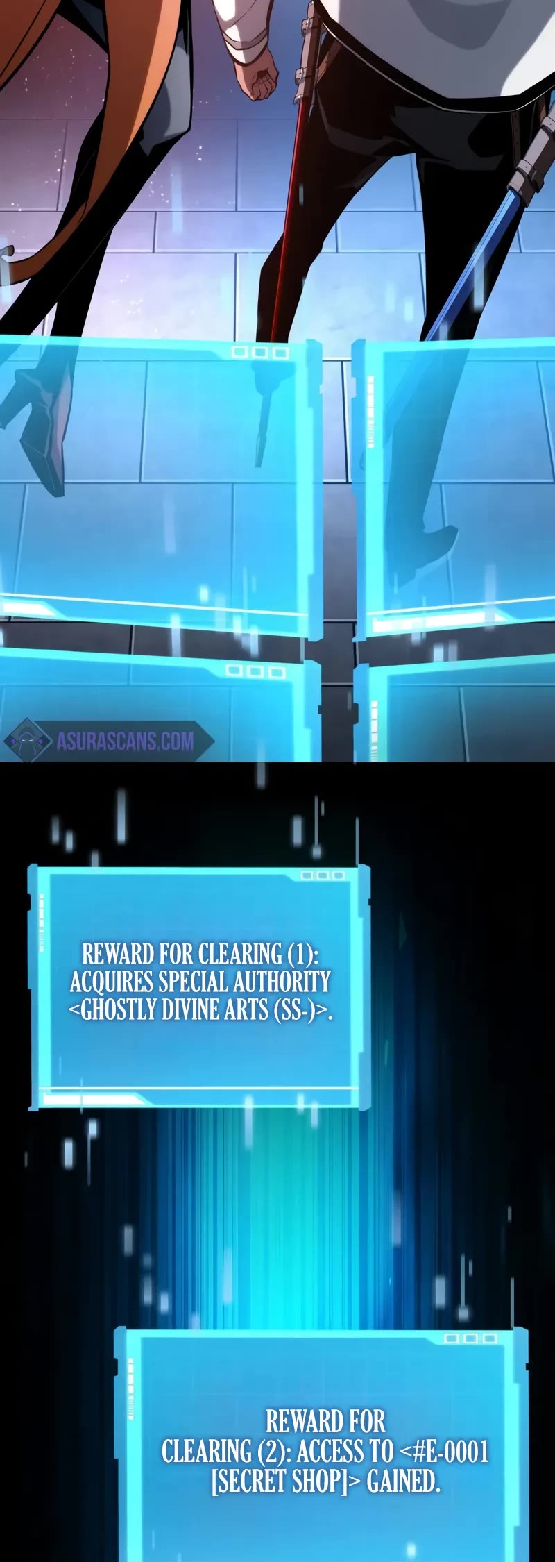 Boundless Ascension Chap 106 - Next Chap 107