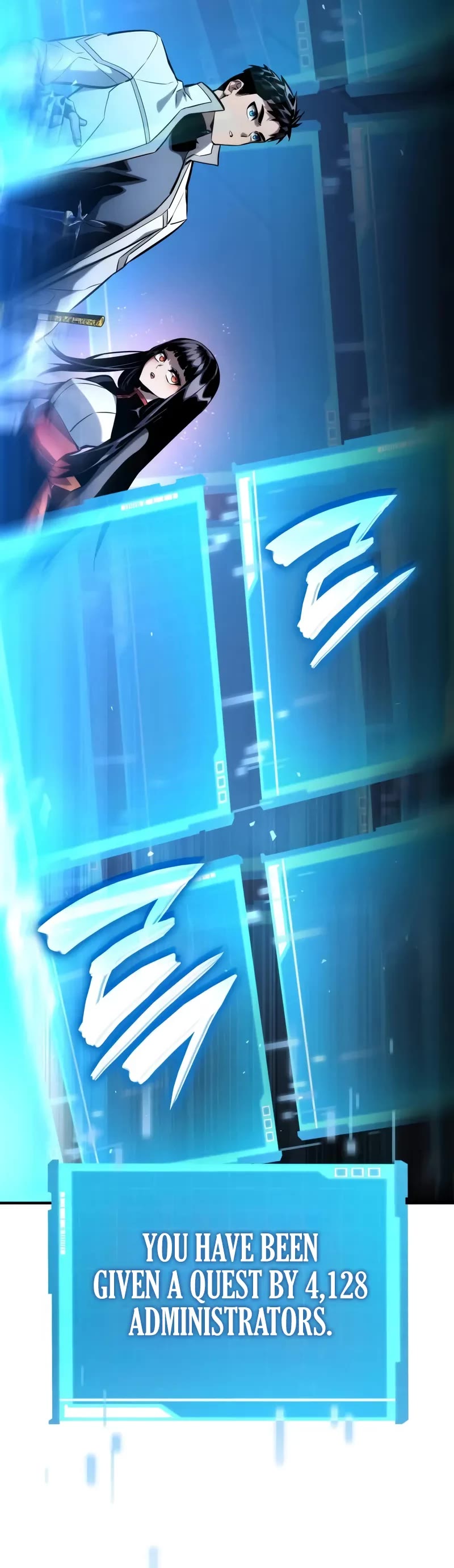 Boundless Ascension Chap 106 - Next Chap 107