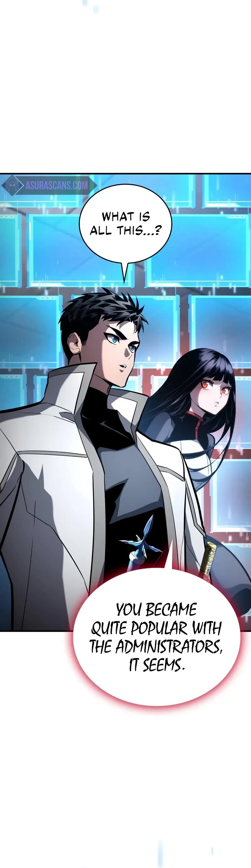 Boundless Ascension Chap 106 - Next Chap 107