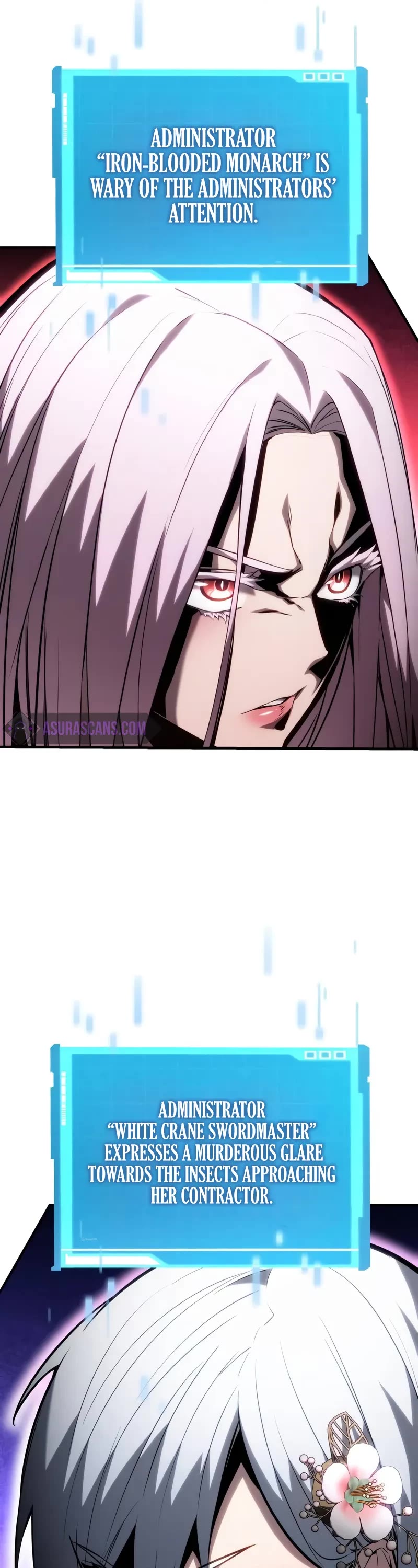 Boundless Ascension Chap 106 - Next Chap 107