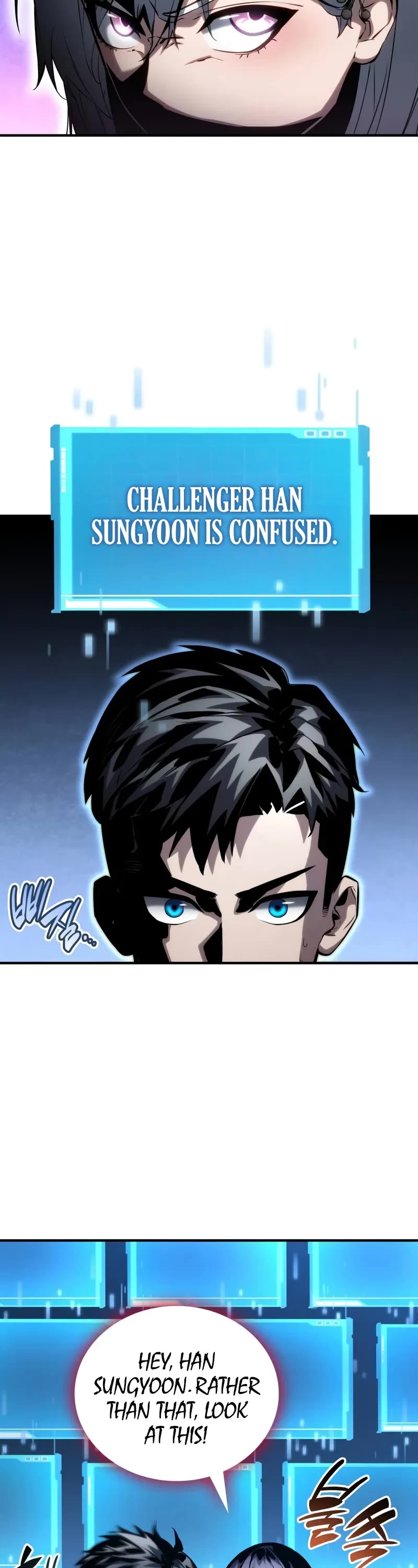 Boundless Ascension Chap 106 - Next Chap 107