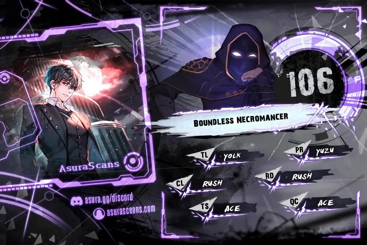 Boundless Ascension Chap 106 - Next Chap 107