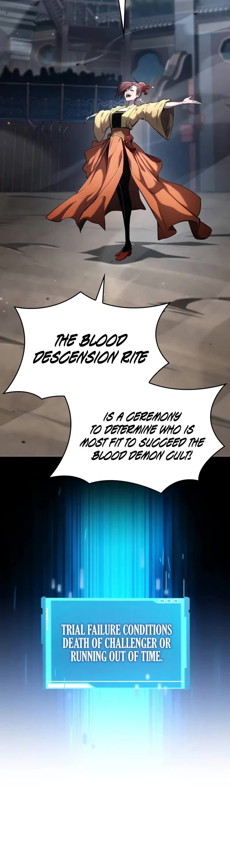 Boundless Ascension Chap 106 - Next Chap 107