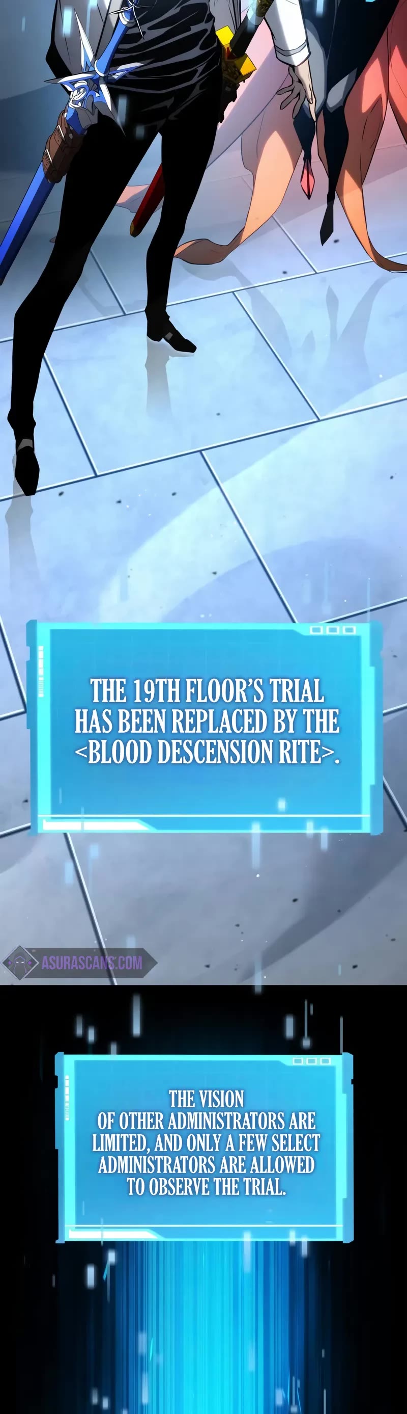 Boundless Ascension Chap 106 - Next Chap 107