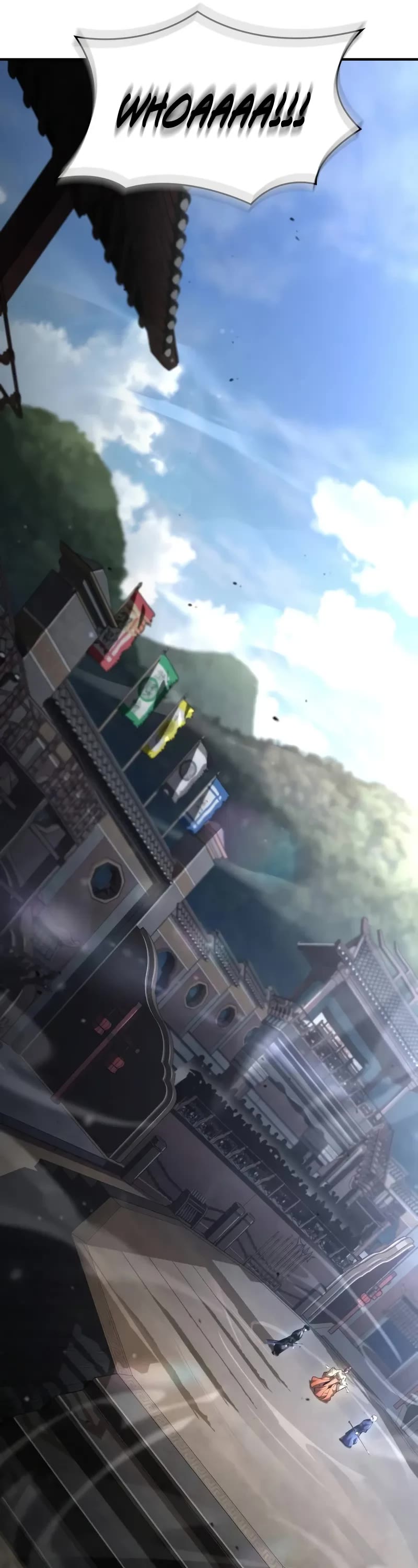 Boundless Ascension Chap 106 - Next Chap 107