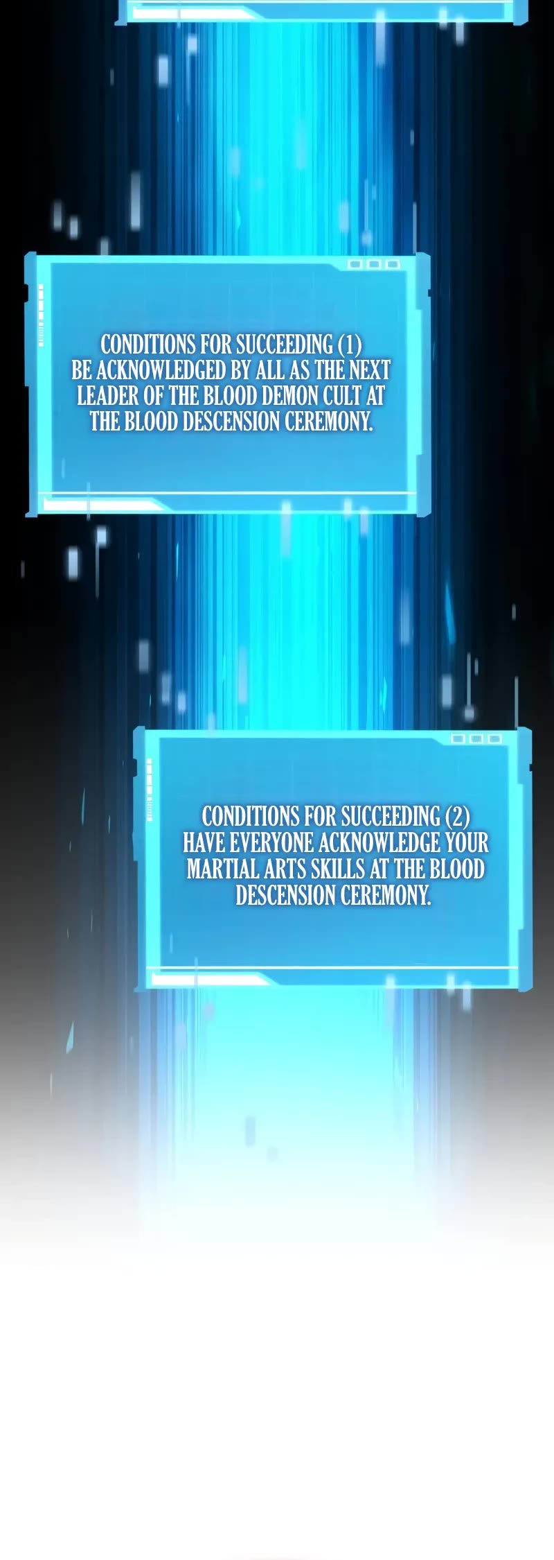 Boundless Ascension Chap 106 - Next Chap 107