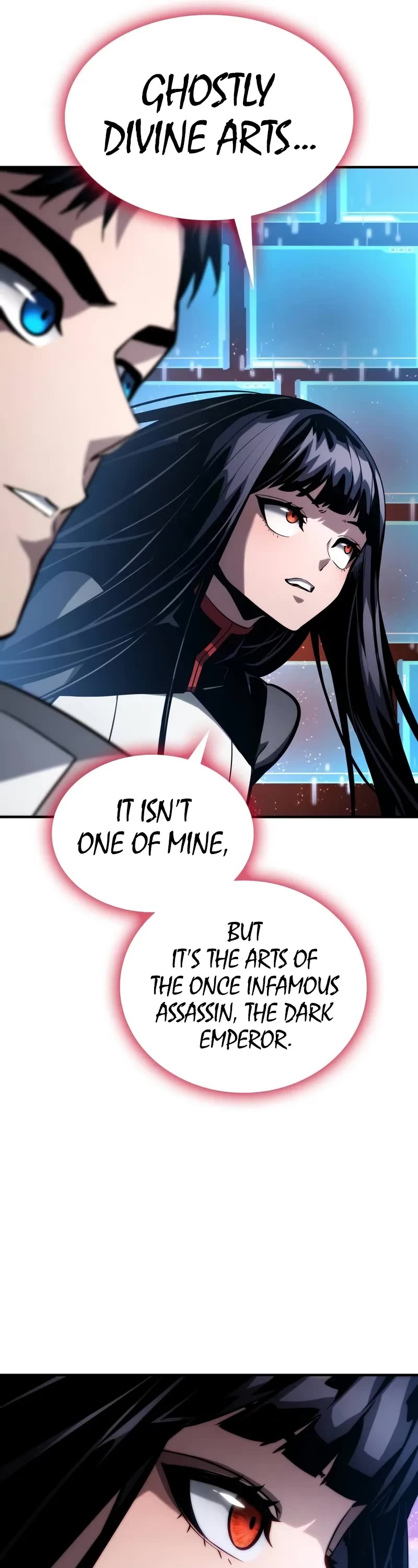 Boundless Ascension Chap 106 - Next Chap 107