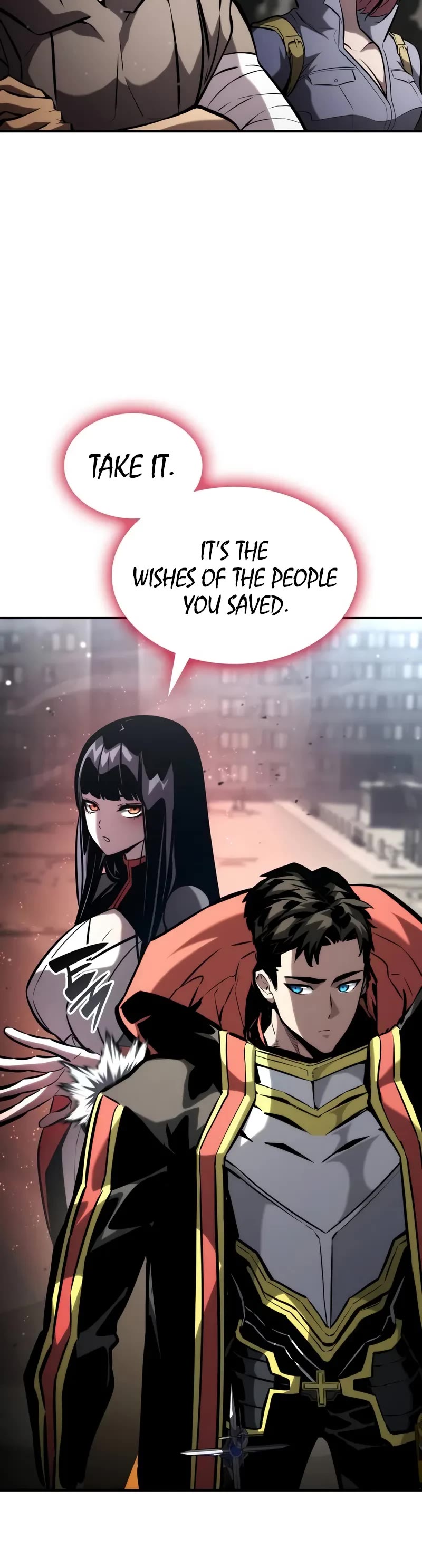 Boundless Ascension Chap 106 - Next Chap 107