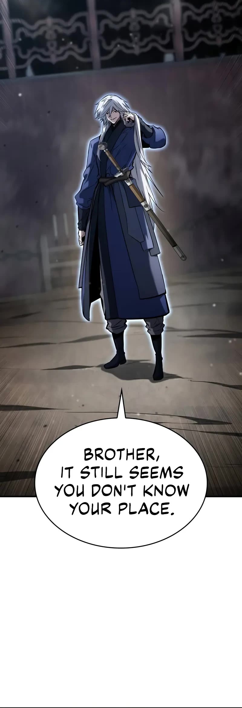 Boundless Ascension Chap 106 - Next Chap 107