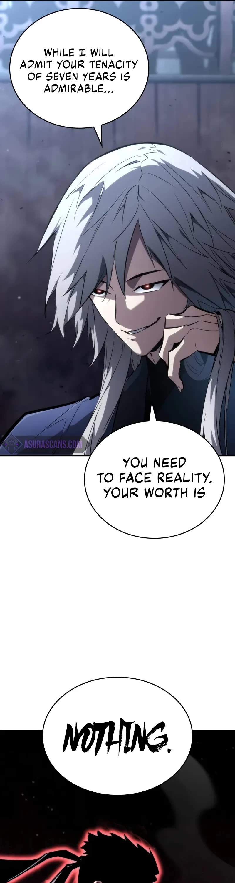 Boundless Ascension Chap 106 - Next Chap 107