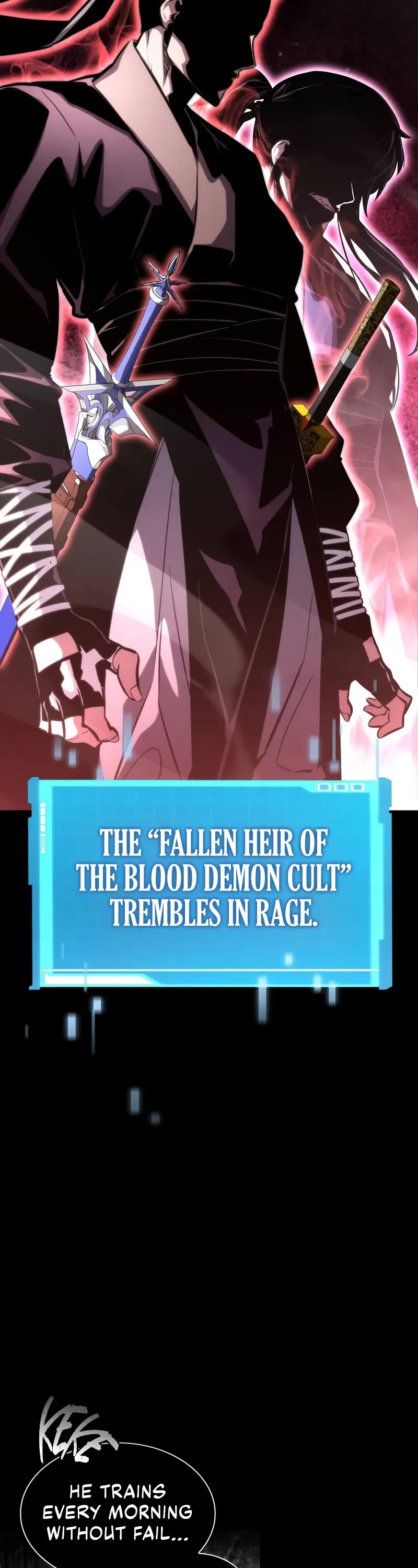 Boundless Ascension Chap 106 - Next Chap 107