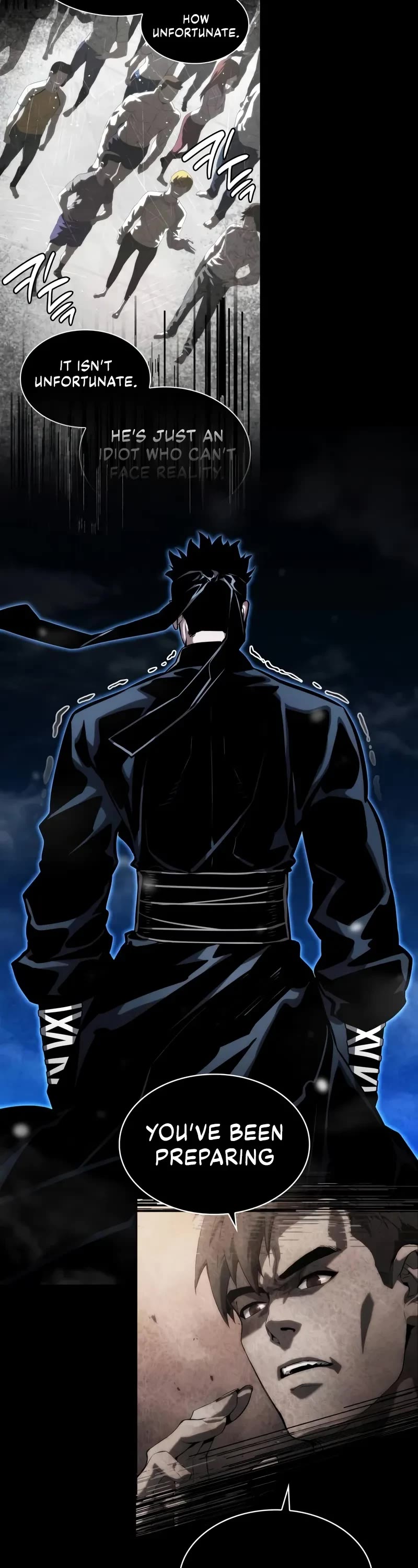 Boundless Ascension Chap 106 - Next Chap 107