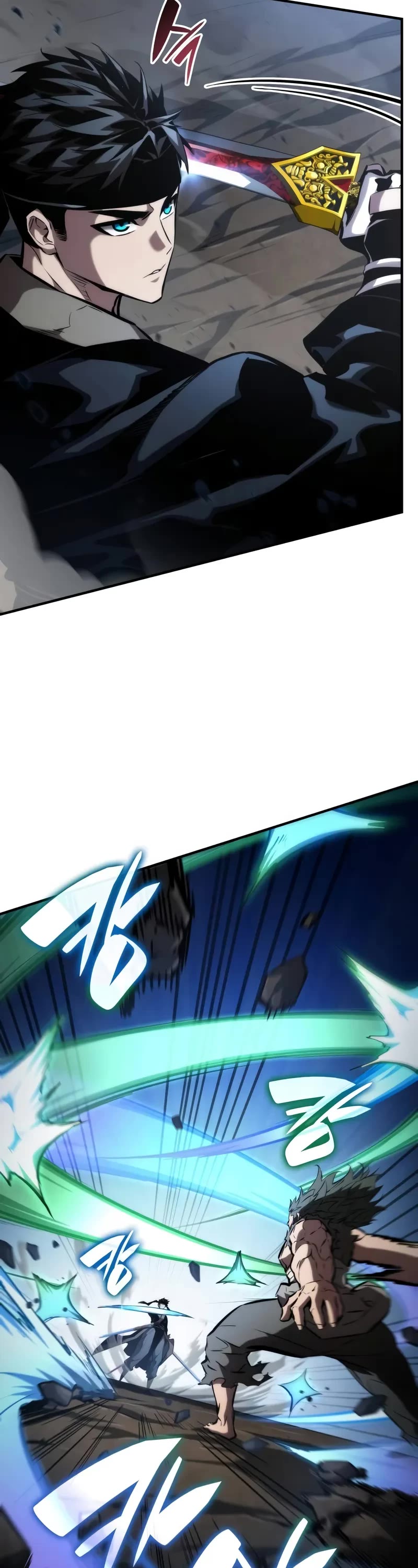 Boundless Ascension Chap 106 - Next Chap 107