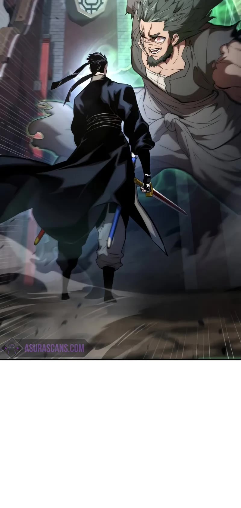 Boundless Ascension Chap 106 - Next Chap 107