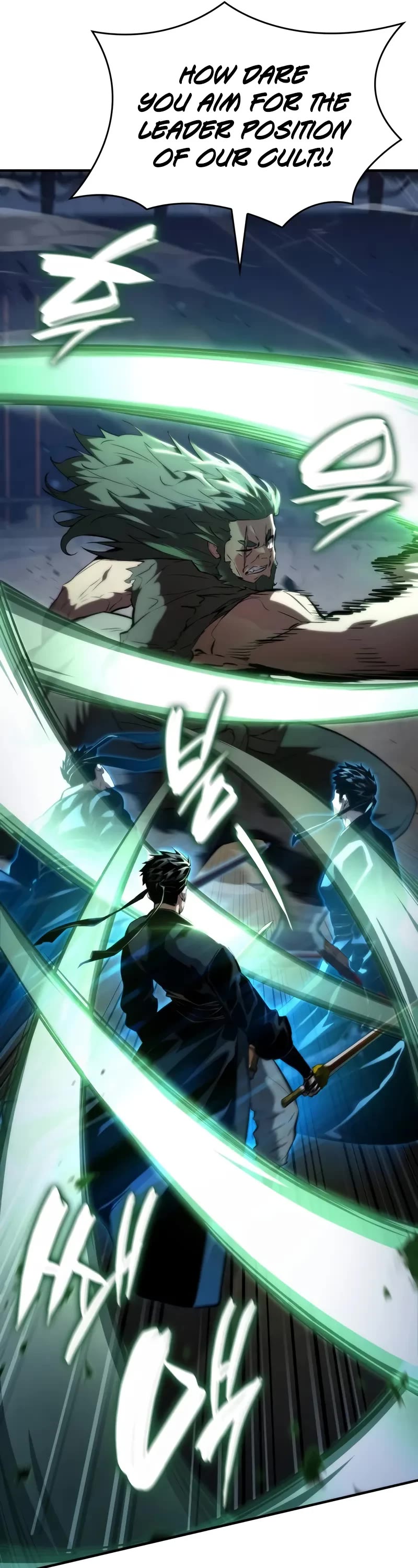 Boundless Ascension Chap 106 - Next Chap 107