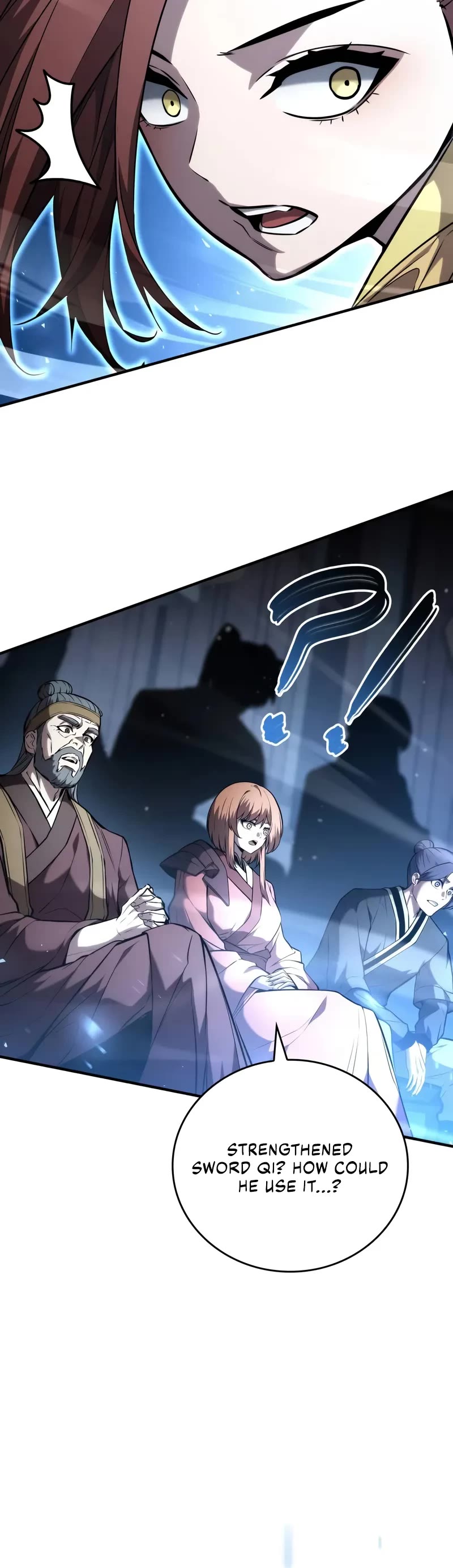 Boundless Ascension Chap 106 - Next Chap 107